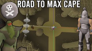 Mournings End Pt2 Done  Road To Max Cape 18 [upl. by Bonny]