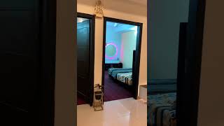 B17 Islamabad Capital square 2 bed furnished apartment for rent Daily monthy basis b17islamabad [upl. by Ondrej]