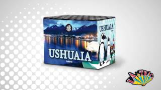 Batería USHUAIA  La Traca Venta Petardos [upl. by Ehcnalb]