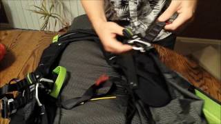 Unbox a NEW SupAir DELIGHT 2 pod harness [upl. by How306]