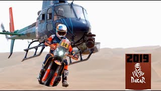 Highlights from the Dakar Rally 2014 [upl. by Nonnahsed566]