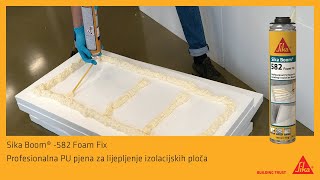 SikaBoom®582 Foam Fix [upl. by Fidela]