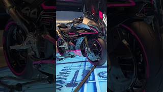 CFMOTO😍 450SR New Modified bike2024  Cfmoto🥰 450sr full modified 2024 shorts youtubeshorts viral [upl. by Melvena]