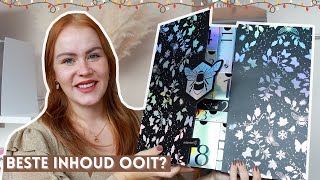 DE BIJENKORF ADVENTSKALENDER UNBOXING 2021 🐝 🎁  REBECCA DENISE [upl. by Atekehs]