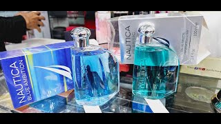 Nautica Classic  Blue Ambition Fragrance Reviews [upl. by Eecrad]