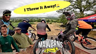 E Bike Enduro amp 4X National Champs  MALVERNS CLASSIC DAY 3 [upl. by Seditsira136]