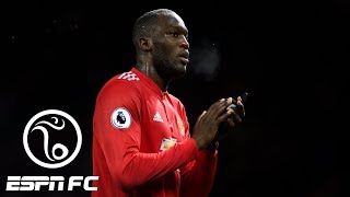 Manchester Uniteds Romelu Lukaku received special treatment without question  ESPN FC [upl. by Samara]