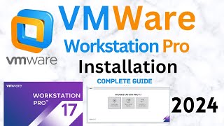 Download and Install VMware Workstation Pro in Windows 2024 Complete Guide VMWare Workstation Pro [upl. by Vandervelde]