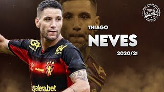 Thiago Neves ► Sport ● Goals Skills amp Assists ● 202021  HD [upl. by Nosretep]