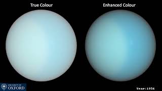 New images reveal what Neptune and Uranus really look like [upl. by Sulohcin]