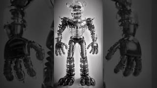 FNAF’S Security breach Endoskeleton [upl. by Elconin]