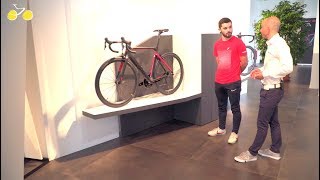 PRÉSENTATION vélo route Wilier Cento 10 Pro  performances et polyvalence [upl. by Yren]