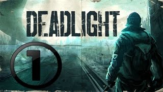 Deadlight Directors Cut Remastered Xbox One Gameplay Part 1  Deadlight Gameplay [upl. by Picco]