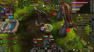 WoW TWiW 1102 slayer arms warrior pvp Deepwind Gorge 2 [upl. by Rollin]