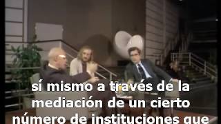 Debate ChomskyFoucault La Naturaleza Humana Justicia versus poder completo español [upl. by Ahsile]