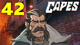 Capes Walkthrough amp Gameplay Part 42  Act 2  No Commentary [upl. by Potash46]