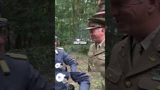 US Veteran Reunites With a German Veteran from WW2 [upl. by Ayatan]