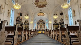 Allerheiligengottesdienst am 01112024 Pfarrkirche Schüpfheim [upl. by Dart]