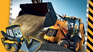 Top 8 Diggers for Children  JCB Dump Trucks Tractors amp Excavators [upl. by Oicangi]