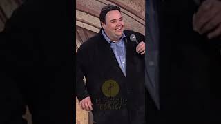 John Pinette  Dairy Queen in Arizona 23 shorts standupcomedy comedyshorts comedy standup [upl. by Notsniw]