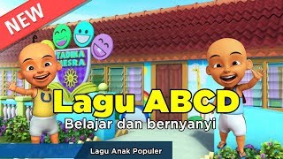 Lagu ABCD upin ipin Terbaru 💖 Kumpulan Lagu Anak 💖 Lagu Anak Populer [upl. by Ingram]