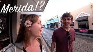 MERIDA YUCATAN  Why are expats flocking here [upl. by Truscott]