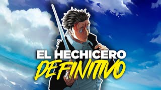 HIROMI HIGURUMA  El HECHICERO DEFINITIVO  Jujutsu Kaisen [upl. by Eyahsal]