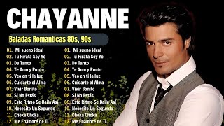 Chayanne Exitos 2024  Super Éxitos de Chayanne  Colección Completa de Sus Mejores Canciones [upl. by Aihseket661]