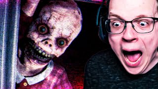 Dit HORROR SPEL zit VOL MET GOEDKOPE JUMPSCARES [upl. by Wilhide702]