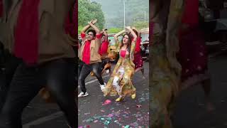 Chaman Chatani ❤ bts chamanchani anuguliabuntycomedy trending dance shorts [upl. by Oraneg327]