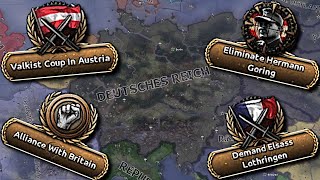 I Drag Ukraine Into the Second Weltkrieg  HoIIV Führerredux Valkist Germany [upl. by Naot]