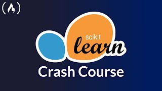 Scikitlearn Crash Course  Machine Learning Library for Python [upl. by Carleen]