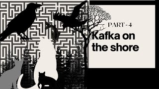 Kafka on the shore By Haruki Murakami l Part 4 l explained in Hindi With animation [upl. by Happy]