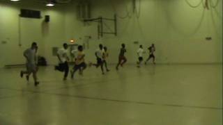 U15 Pacer Test Beep Test [upl. by Hadik]