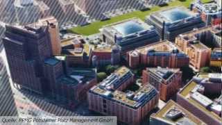 Die DaimlerCity am Potsdamer Platz [upl. by Morty]