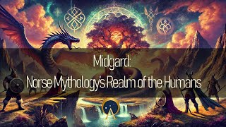 Midgard Norse Mythology’s Realm of the Humans [upl. by Ahserkal]