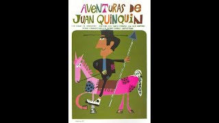 Película cubana AVENTURAS DE JUAN QUIN QUIN [upl. by Lula]