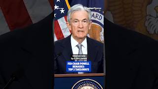 Fed Chair Jerome Powell remarks Top 3 takeaways shorts [upl. by Loss561]