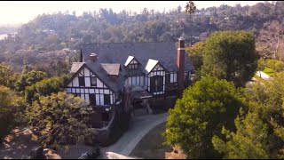 Pasadena Showcase House 2024 Historic English Tudor Estate [upl. by Amzaj]