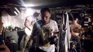 Anasazi – Bone Collector  live  BARRIKADEN Oslo Norway HD [upl. by Novehc]