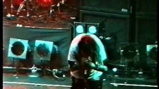 Soulfly London England 1998  05  19 HD [upl. by Danas]