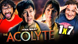 THE ACOLYTE Episode 7 REACTION 1x07 Breakdown amp Review  Star Wars  Disney Plus [upl. by Netsew]