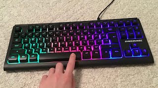 Yes but does your membrane keyboard sound this nice [upl. by Allen]