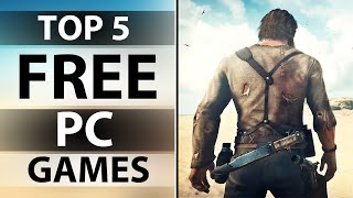 5 NEW FREE PC GAMES WITH DOWNLOAD LINKS  FREE TO PLAY GAMES [upl. by Kciremed65]