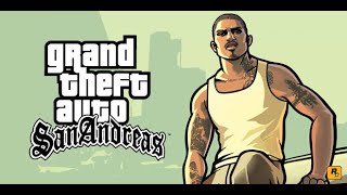 LIVE NOSTALGIA Jucam GTA SAN ANDREAS 1 [upl. by Oap]