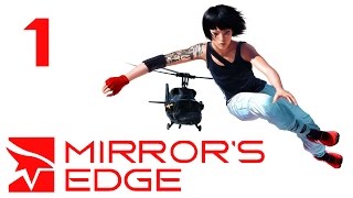 Mirrors Edge live action Free Running 2 [upl. by Ingunna]