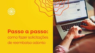 Passo a passo Como fazer solicitação de reembolso odonto  GNDI easy [upl. by Ajim]