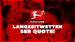 Bundesliga Tipps  Langzeitwetten 2021  Meine WettEmpfehlungen Sportwetten Tipps Tippkaiser [upl. by Rayshell]