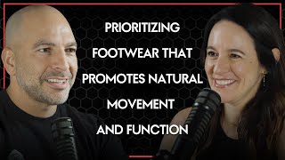 The importance of prioritizing footwear that promotes natural foot movement and function [upl. by Heins291]