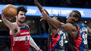 Brooklyn Nets vs Washington Wizards  Full Game Highlights  March 27 2024  202324 Season [upl. by Malcolm]